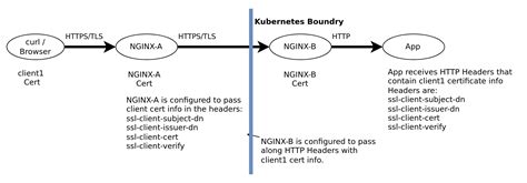 Nginx client side certificate